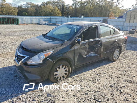 Nissan Versa 2016 - Image 1 of 13