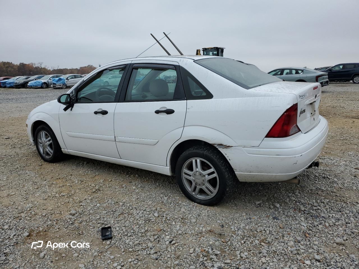 Ford Focus 2004