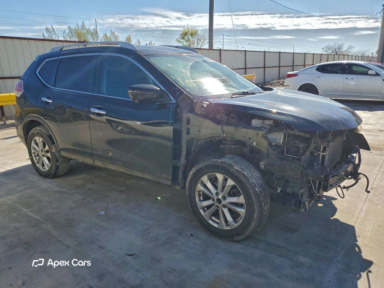 Nissan Rogue 2016