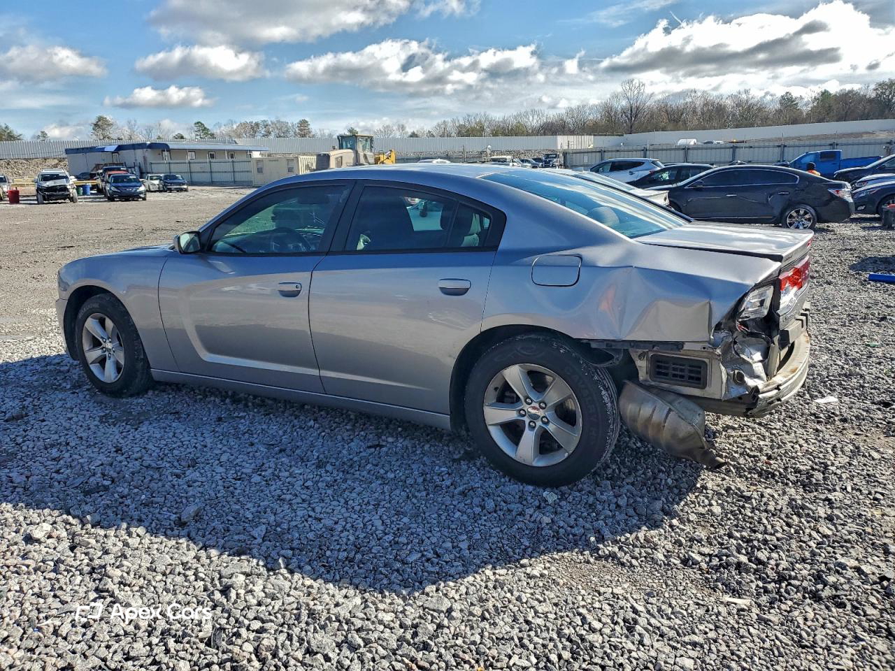 Dodge Charger 2014