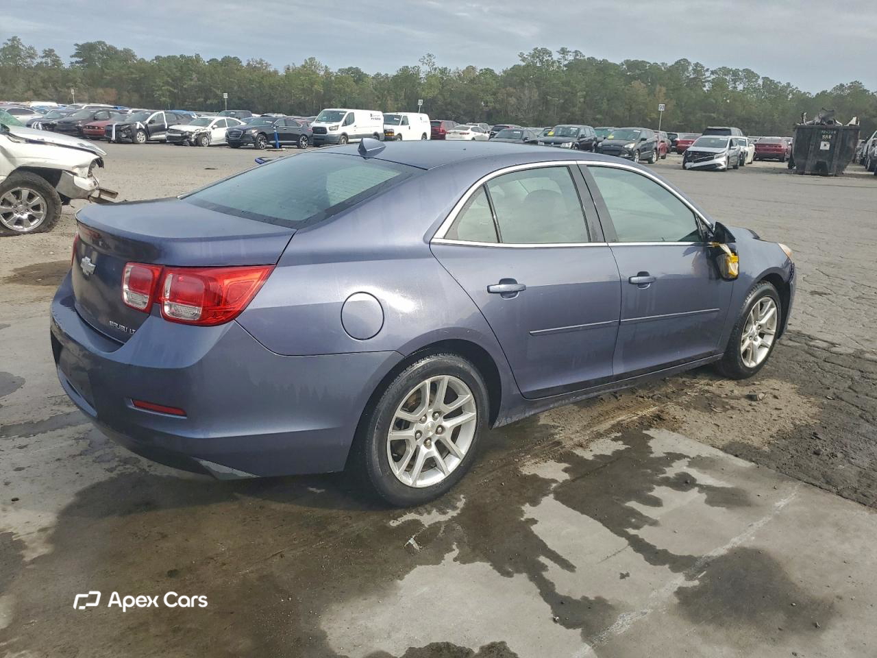 Chevrolet Malibu 2013