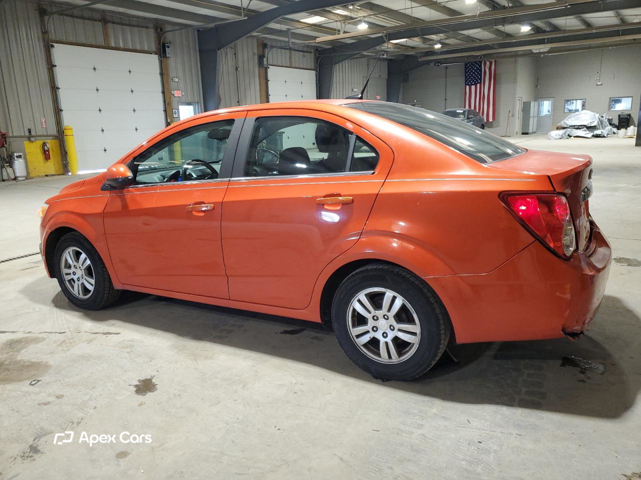 Chevrolet Sonic 2013