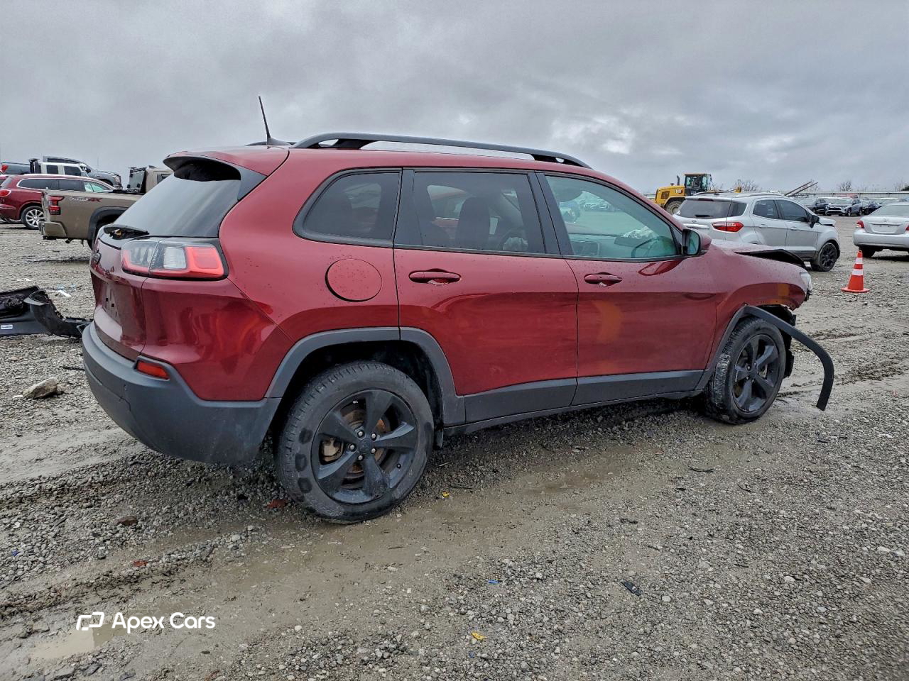 Jeep Cherokee 2020