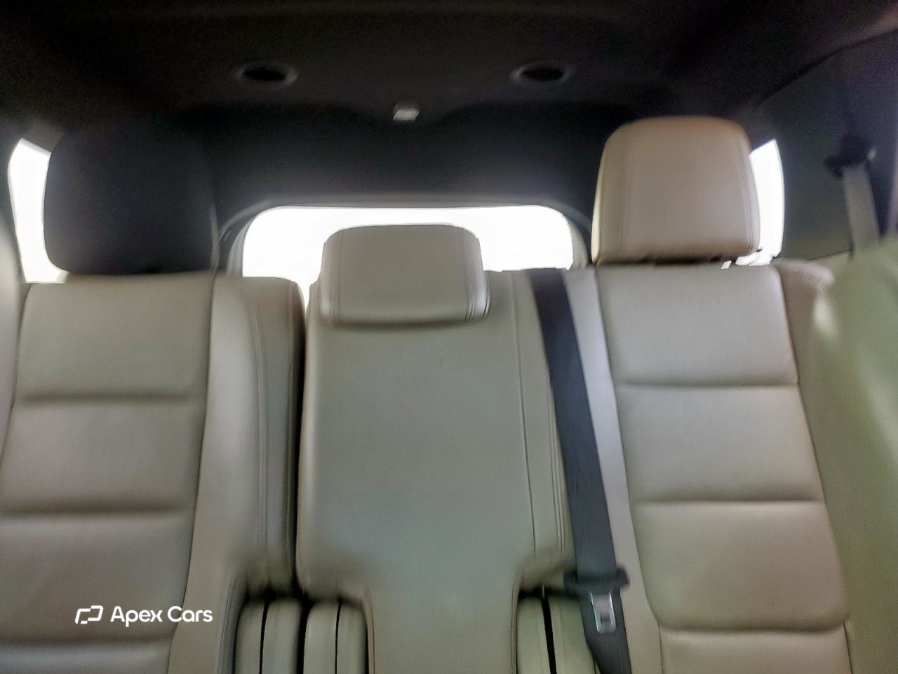 Ford Explorer 2015