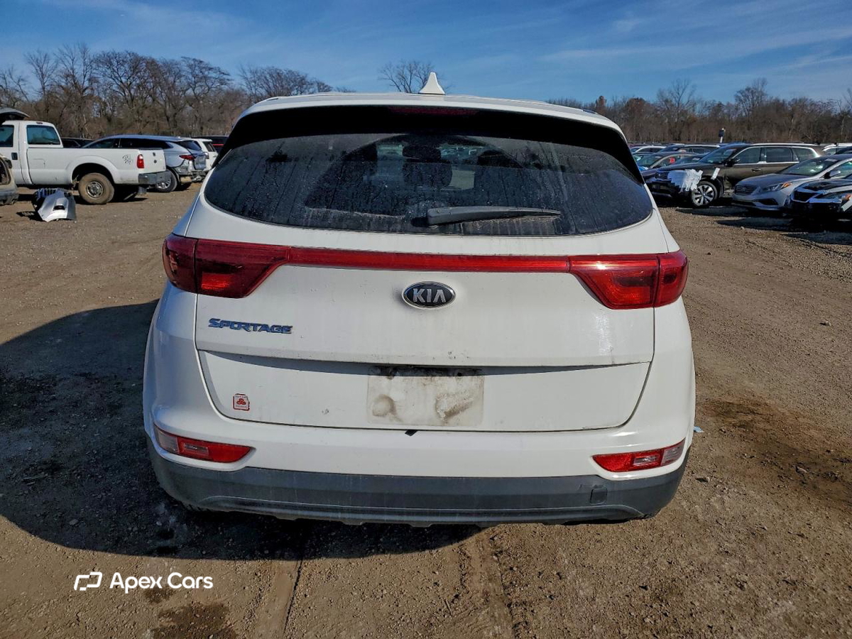 Kia Sportage 2017