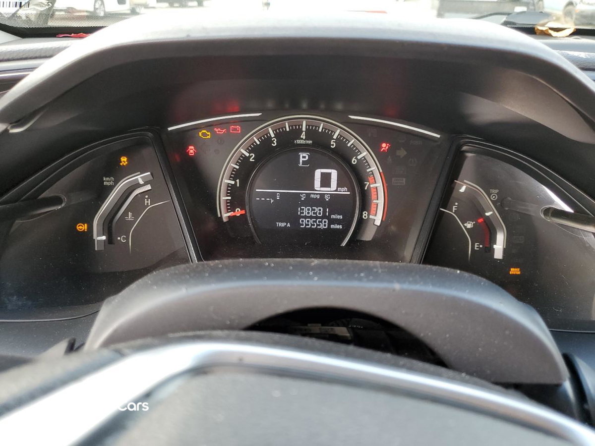 Honda Civic 2018