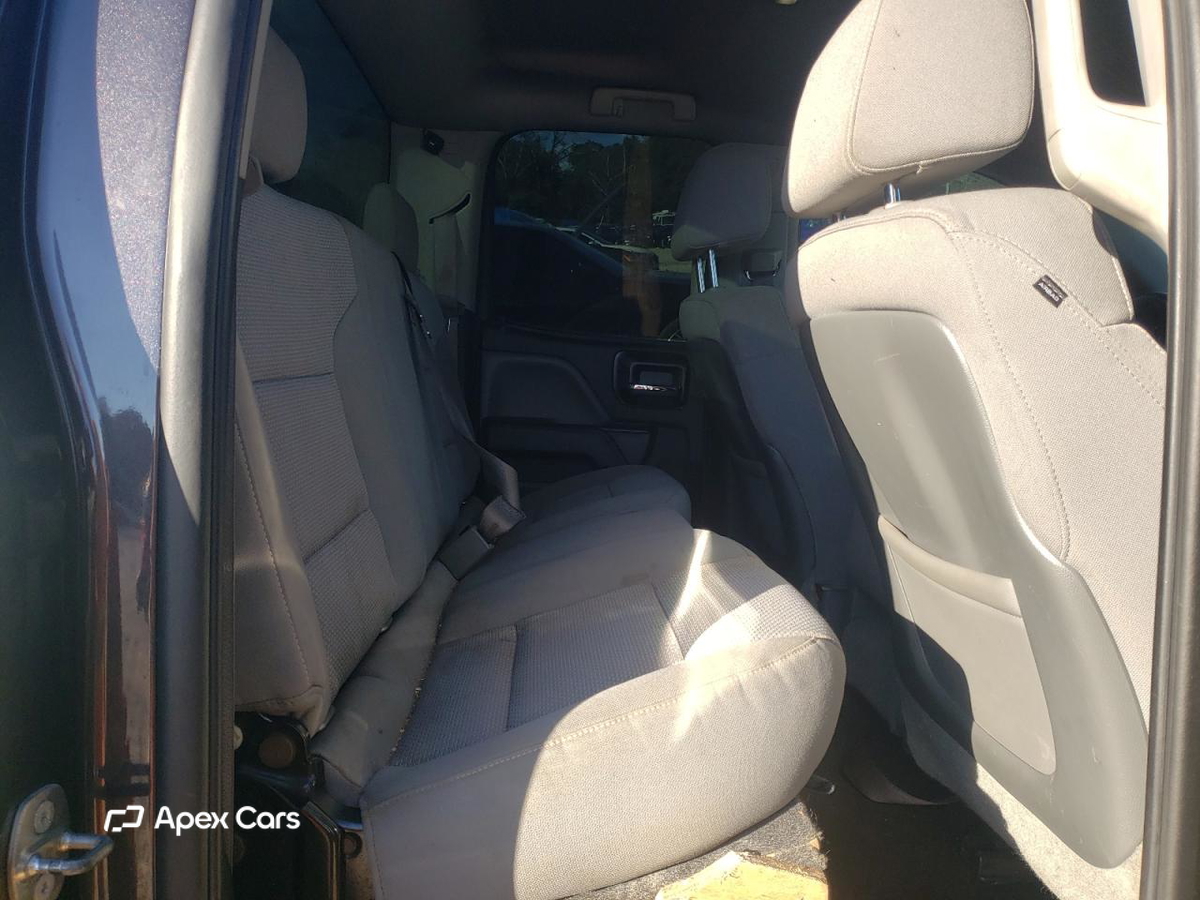Chevrolet Silverado 2014
