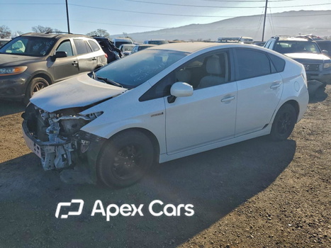 Toyota Prius 2012 - Image 1 of 13