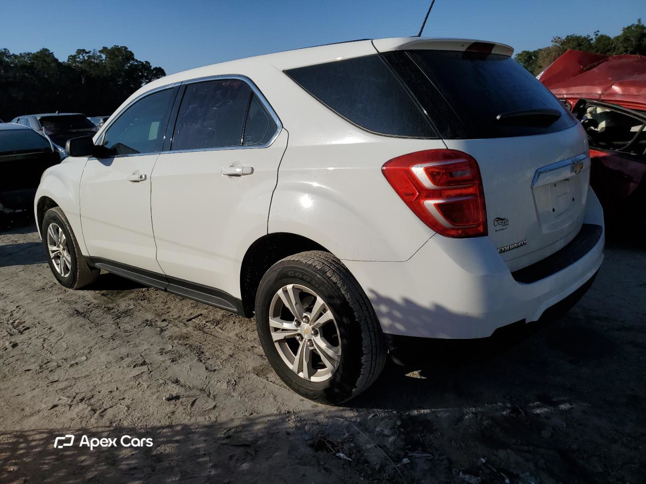 Chevrolet Equinox 2017