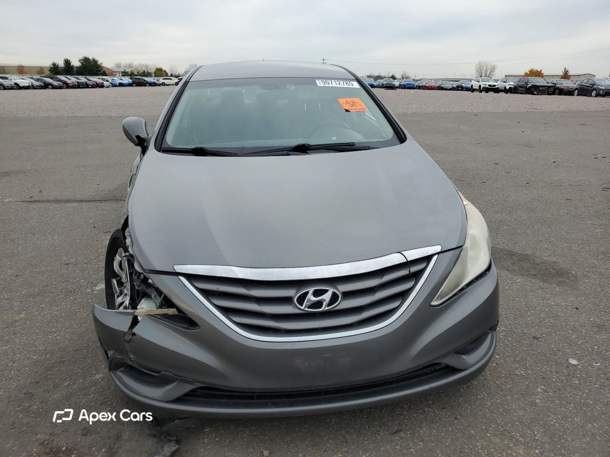 Hyundai Sonata 2011