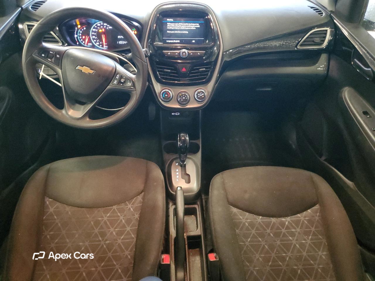 Chevrolet Spark 2020