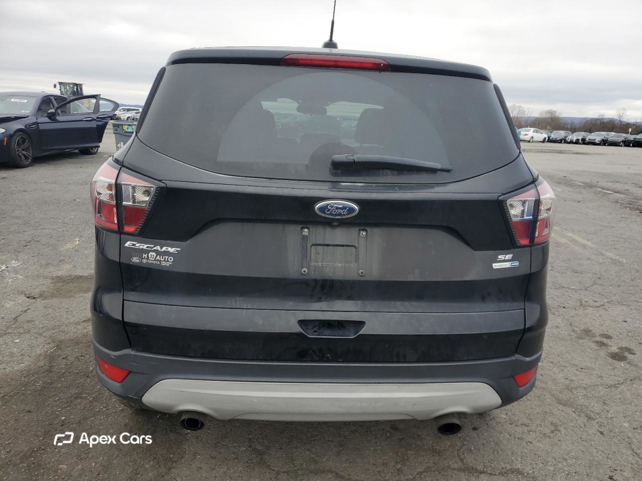 Ford Escape 2017