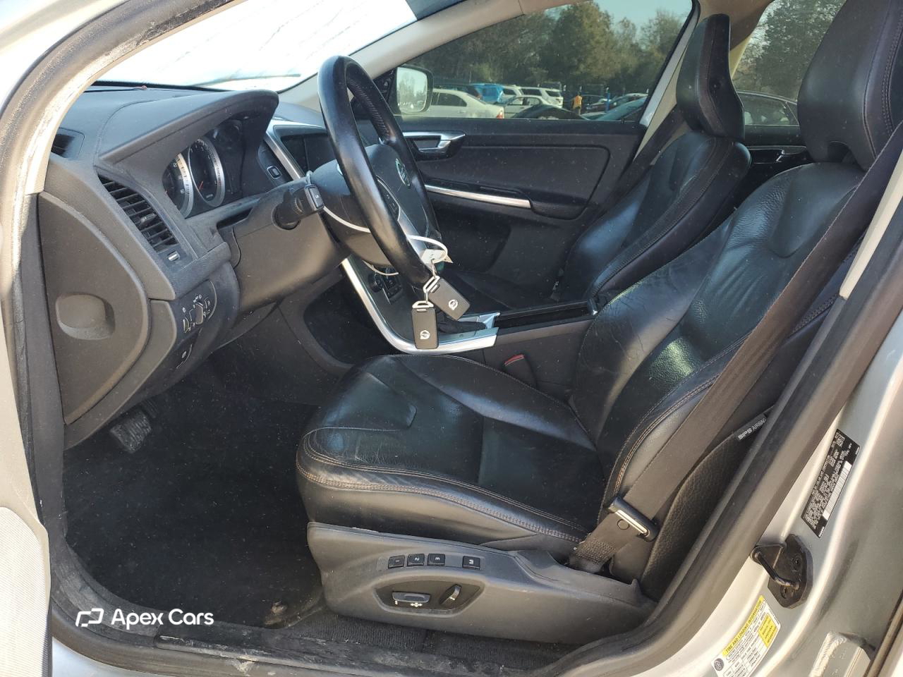 Volvo XC60 2013