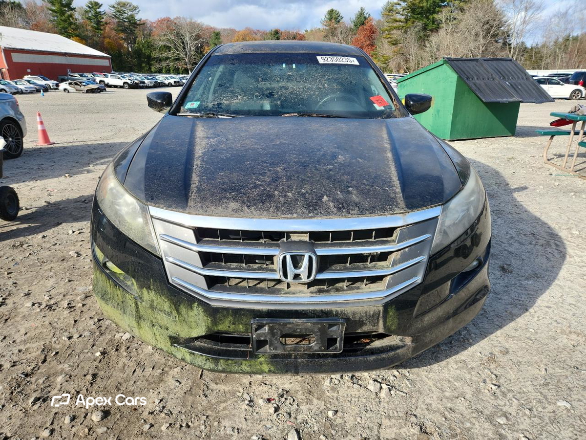 Honda Crosstour 2012