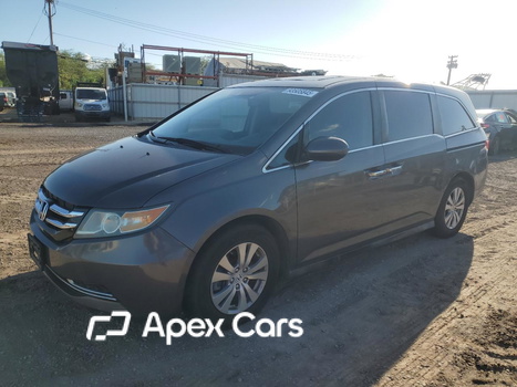 Honda Odyssey 2014 - Image 1 of 13