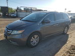 Honda Odyssey 2014