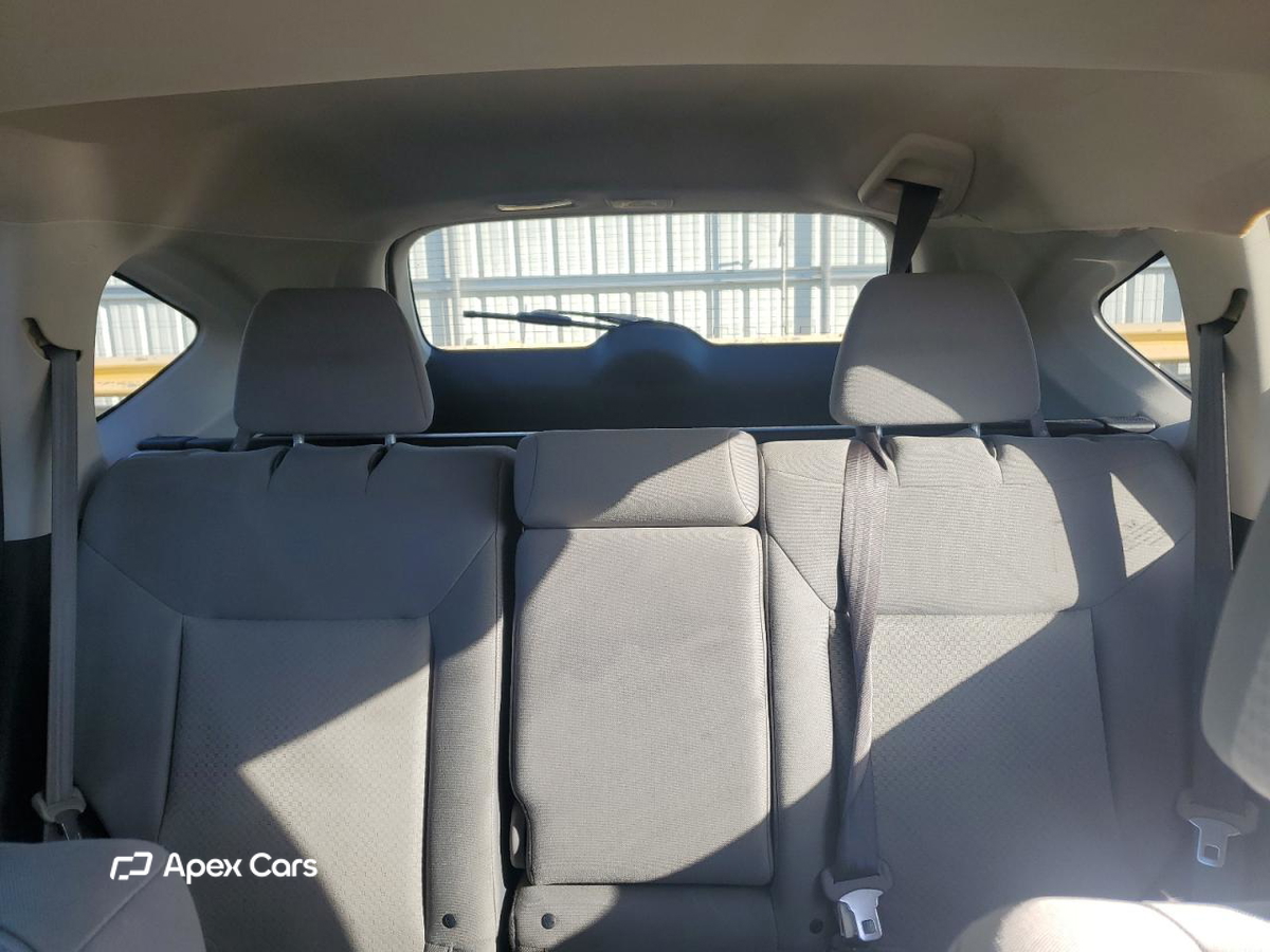 Honda CR-V 2016