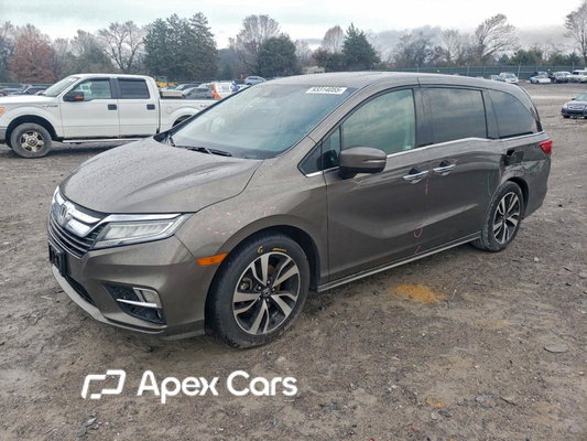 Honda Odyssey 2018 - Image 1 of 14