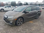 Honda Odyssey 2018