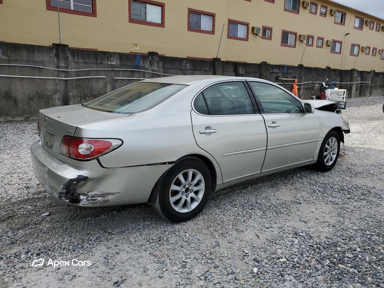 Lexus ES 2004