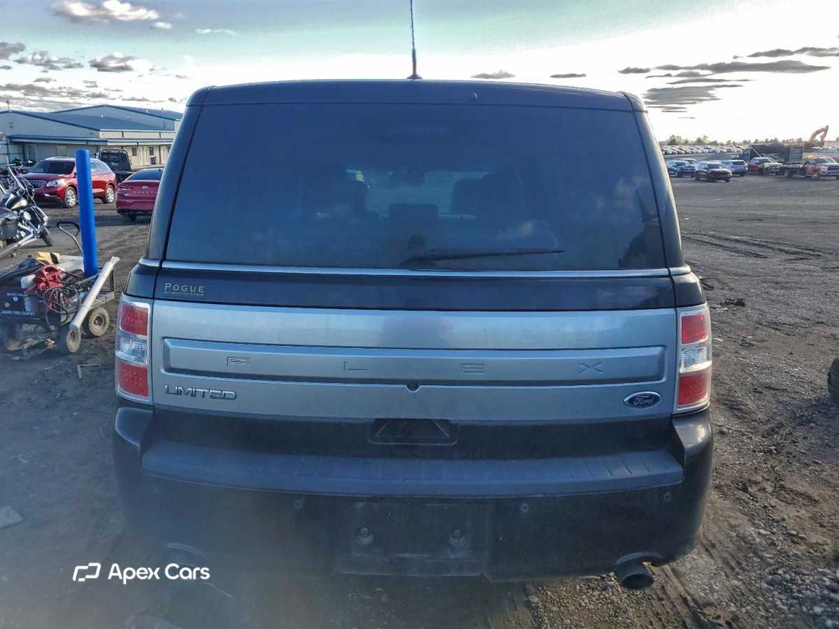 Ford Flex 2016