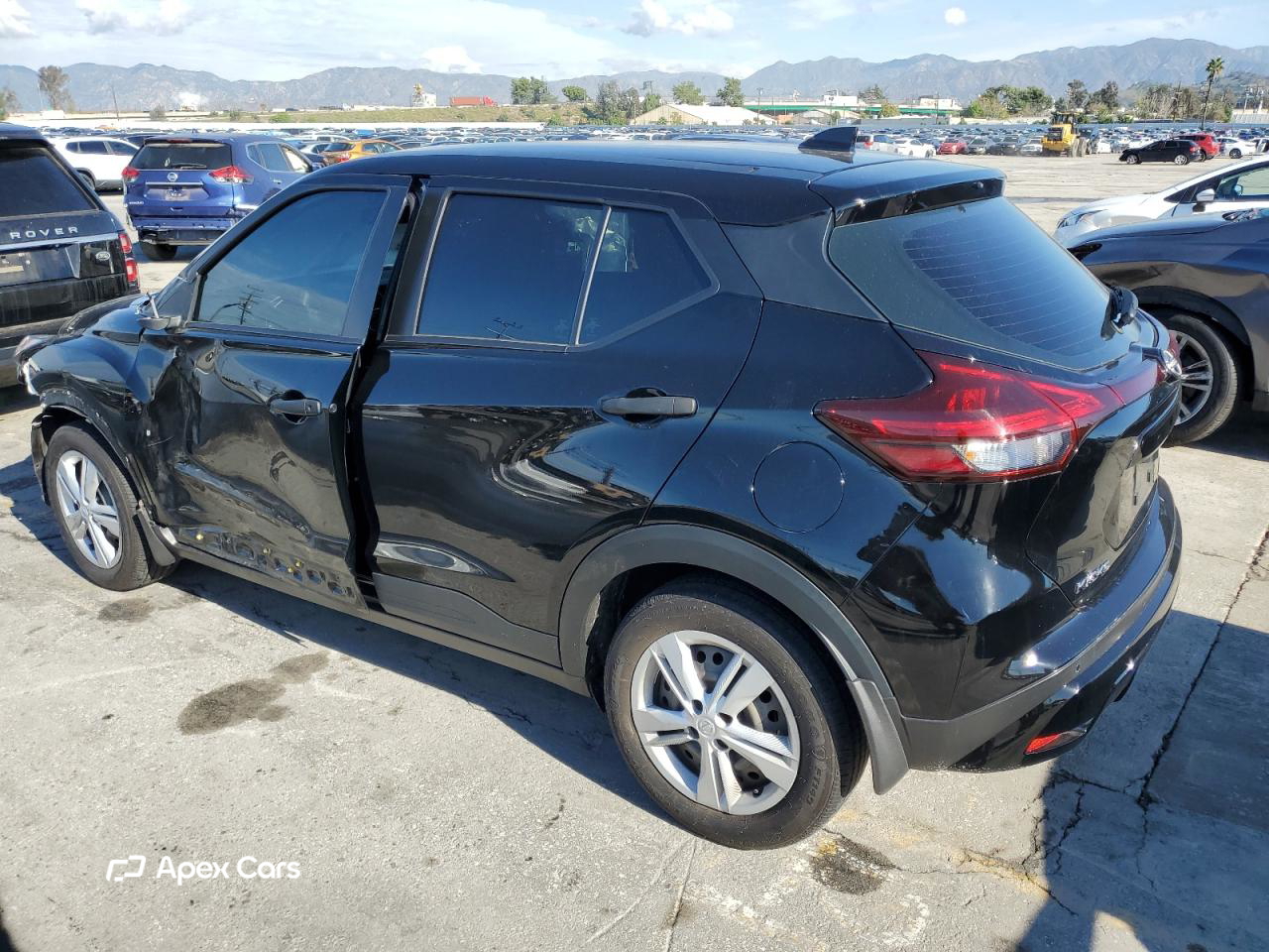 Nissan Kicks 2024