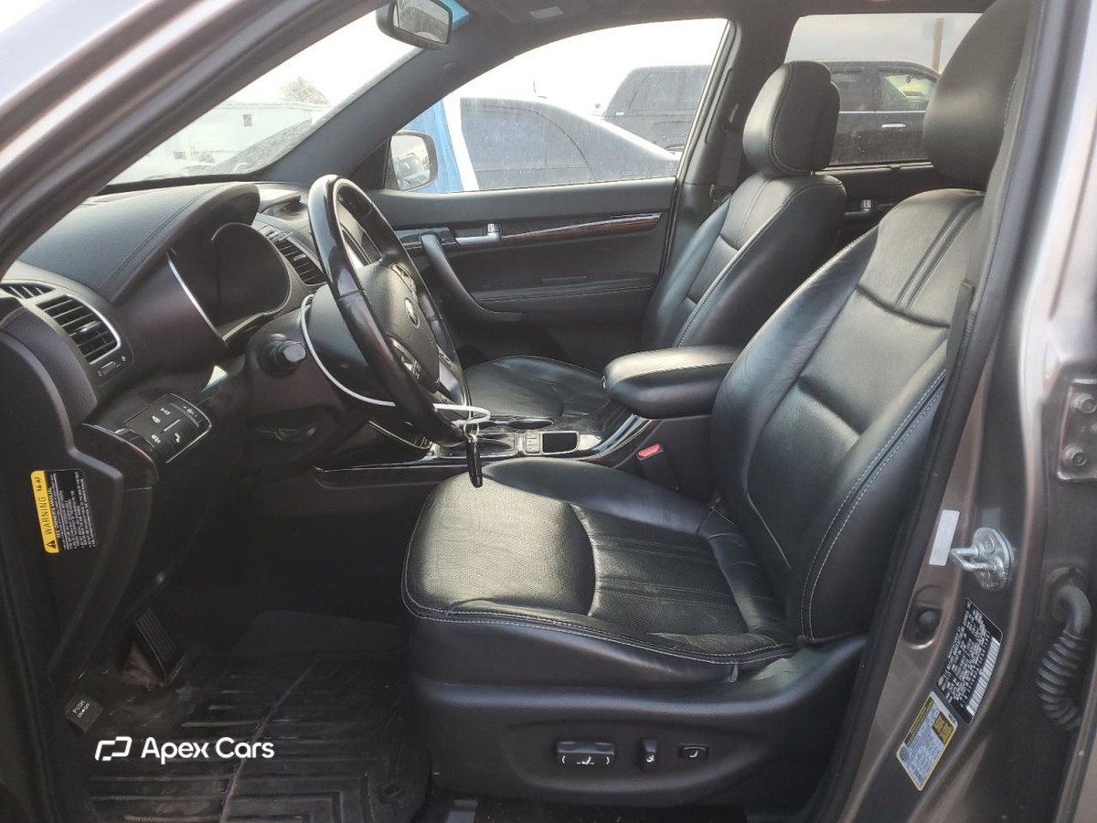 Kia Sorento 2014