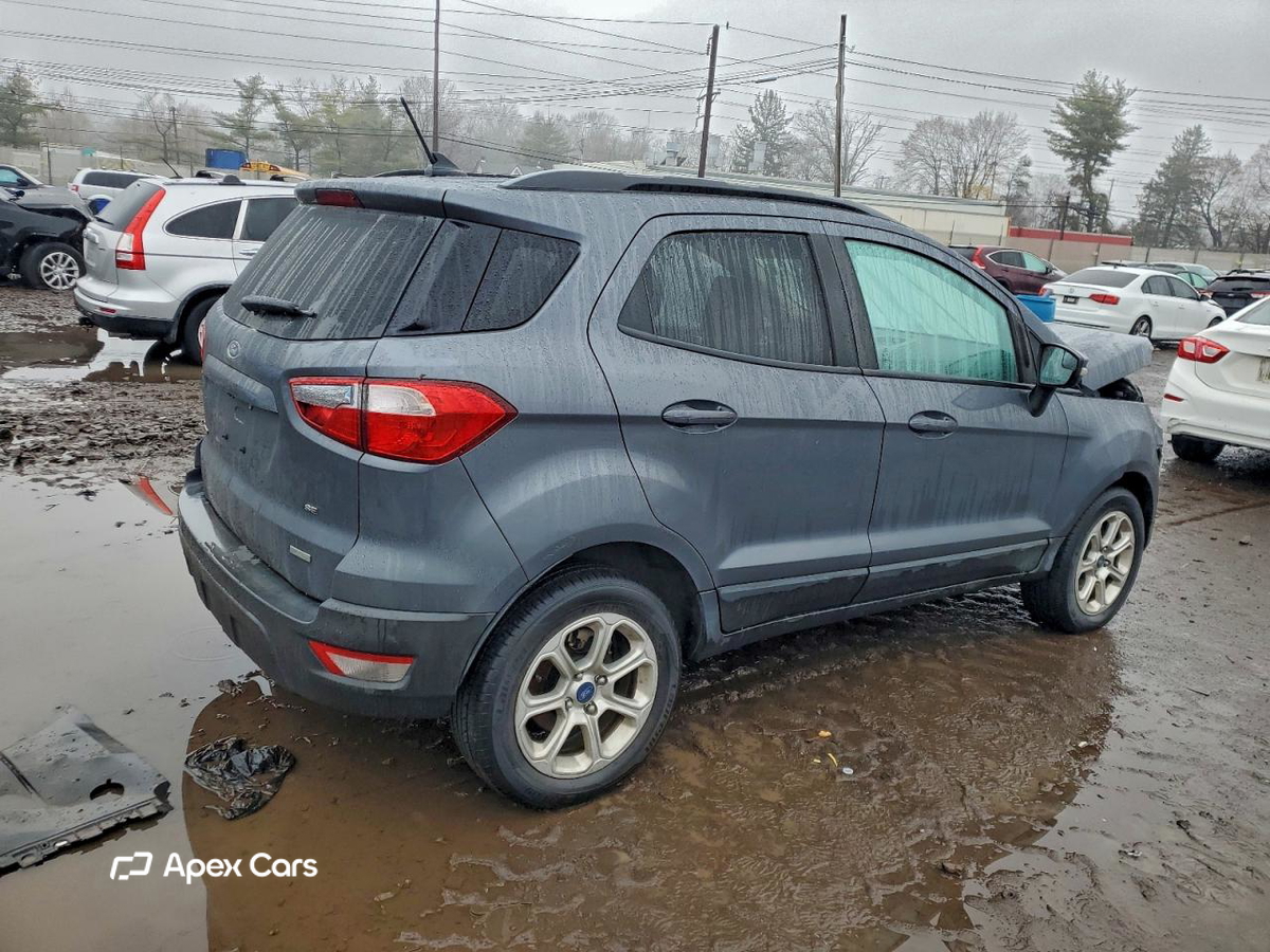Ford EcoSport 2018