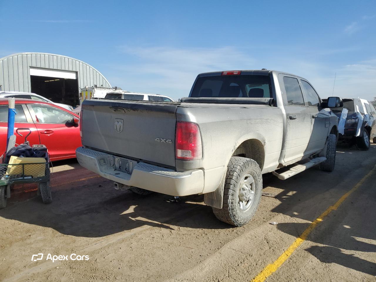 Dodge RAM 2010