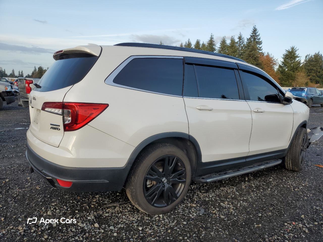 Honda Pilot 2022