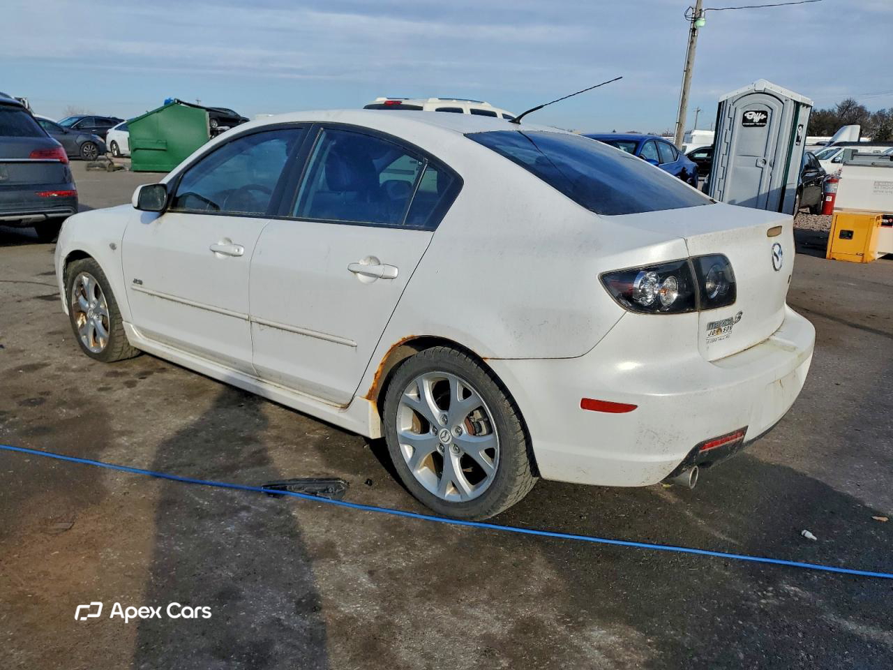 Mazda 3 2007