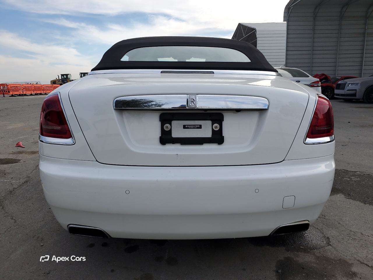 Rolls-Royce Dawn 2020