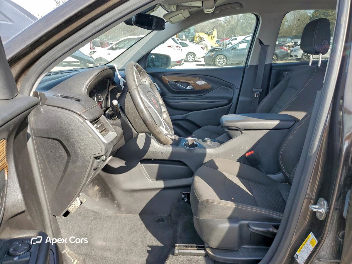 GMC Terrain 2020