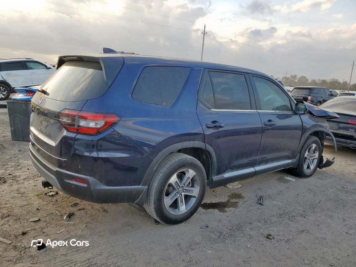 Honda Pilot 2025