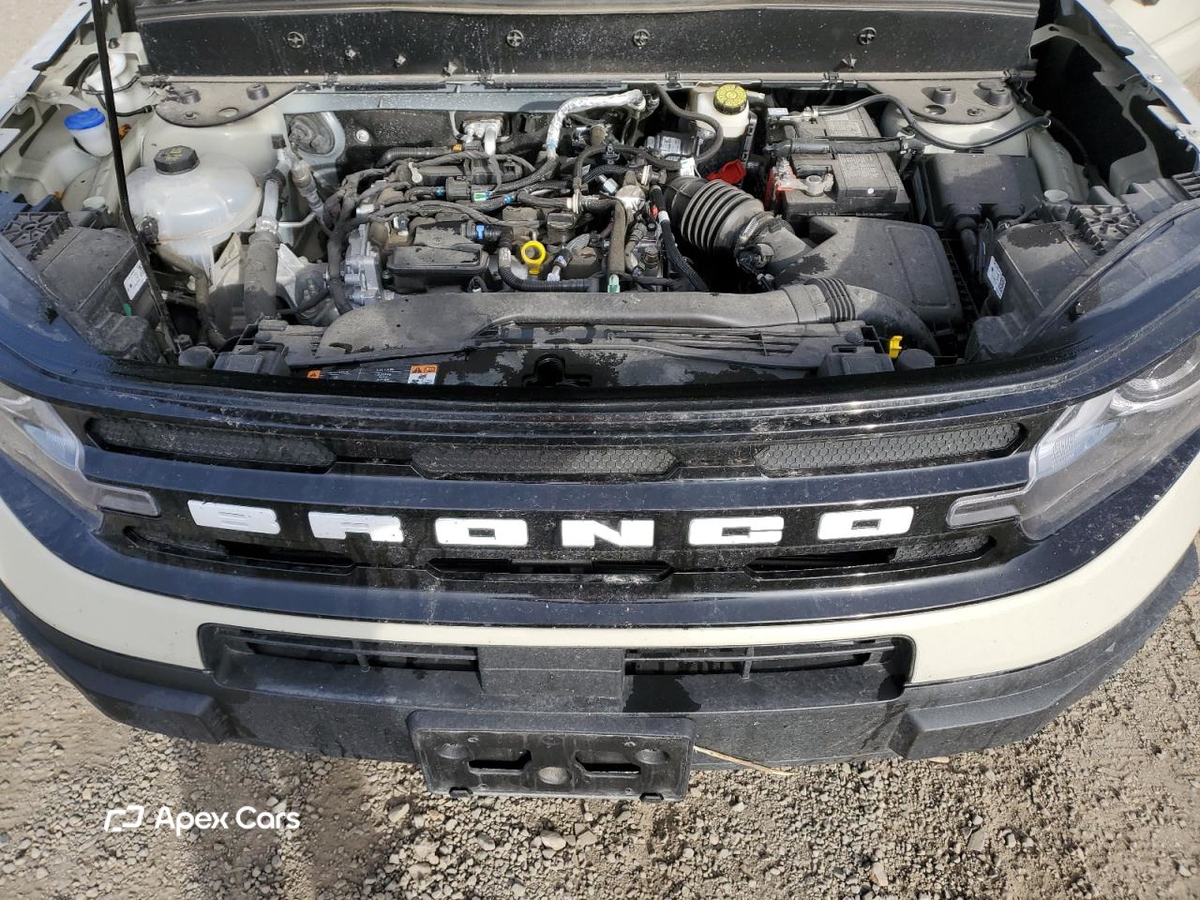 Ford Bronco 2024
