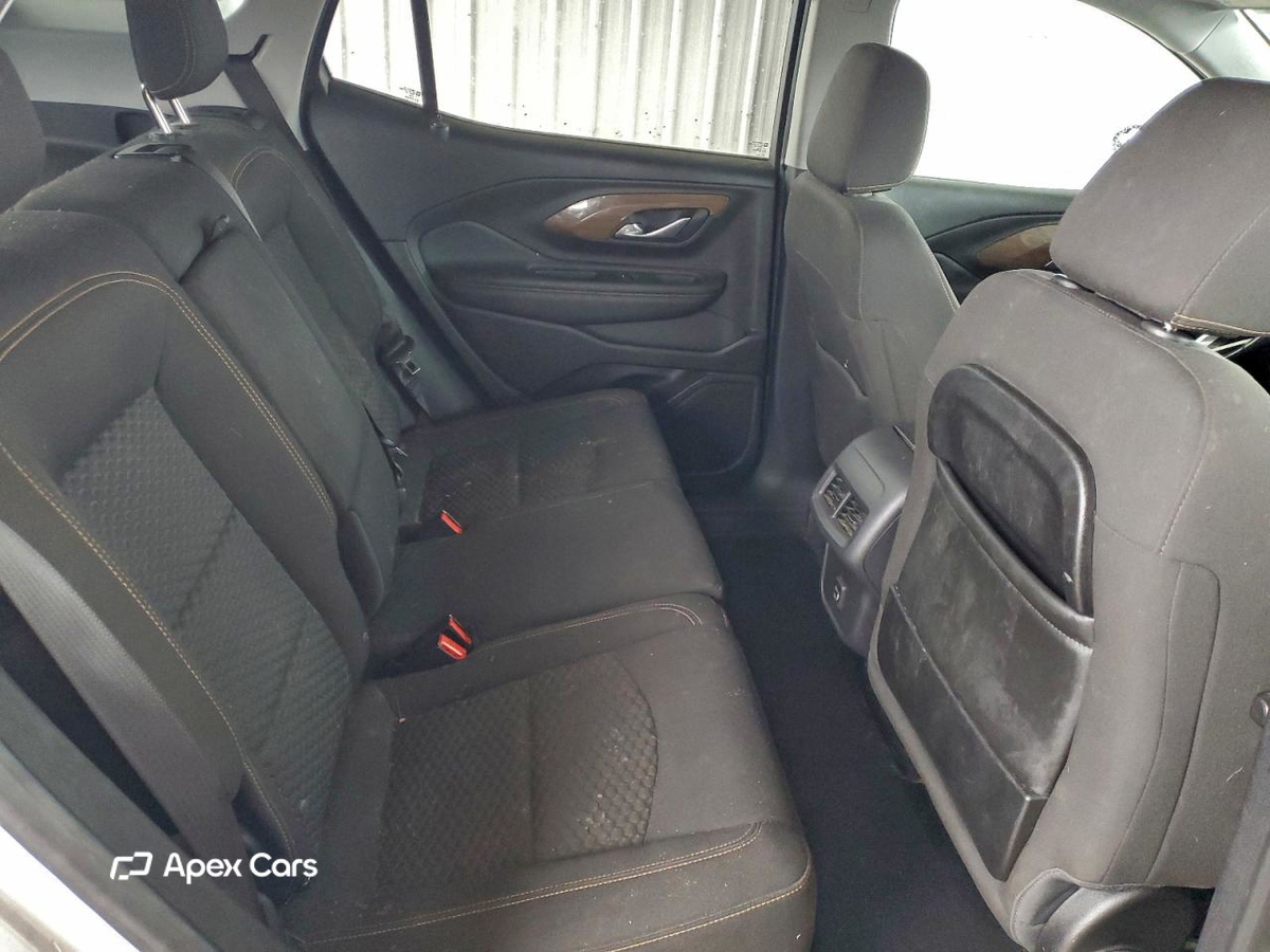 GMC Terrain 2019