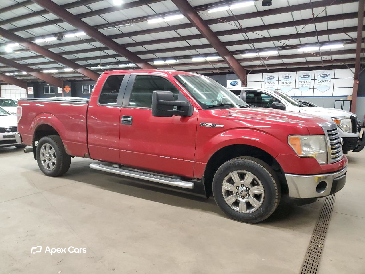 Ford F-150 2011