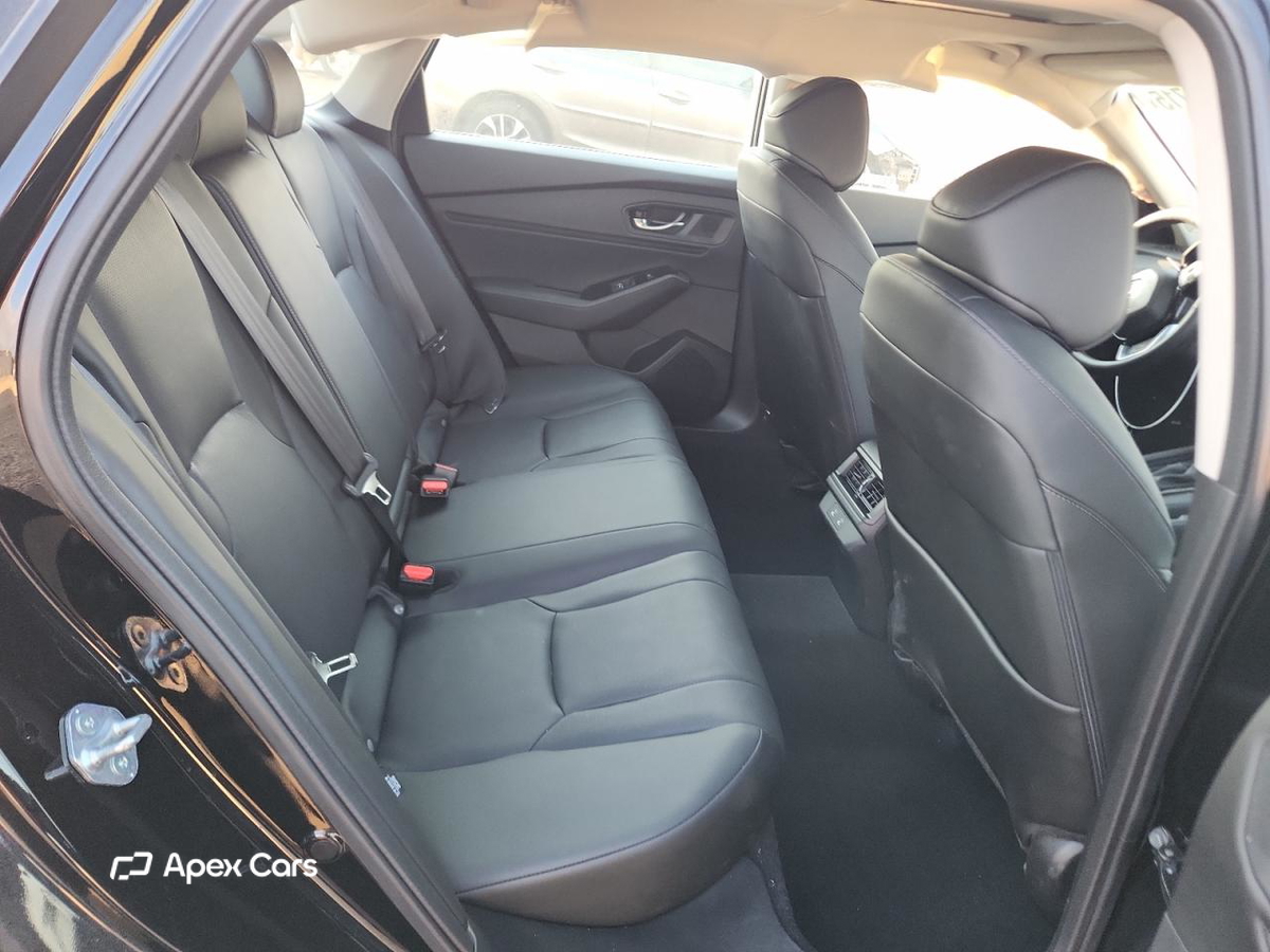 Honda Accord 2025