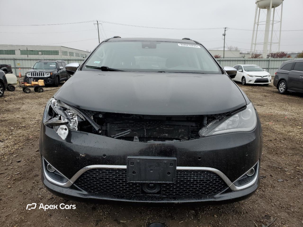 Chrysler Pacifica 2018