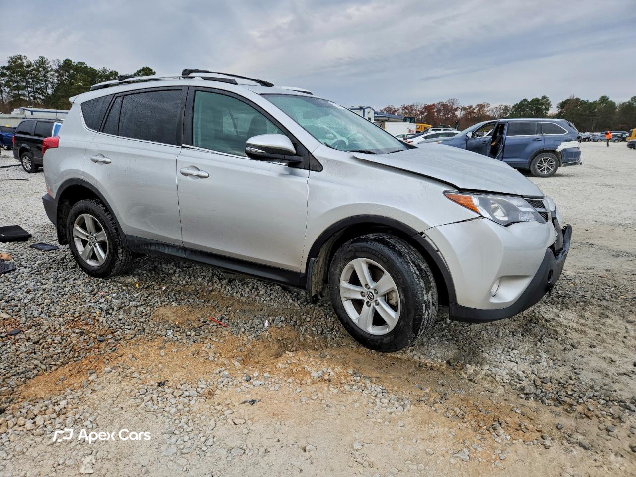 Toyota RAV 4 2015
