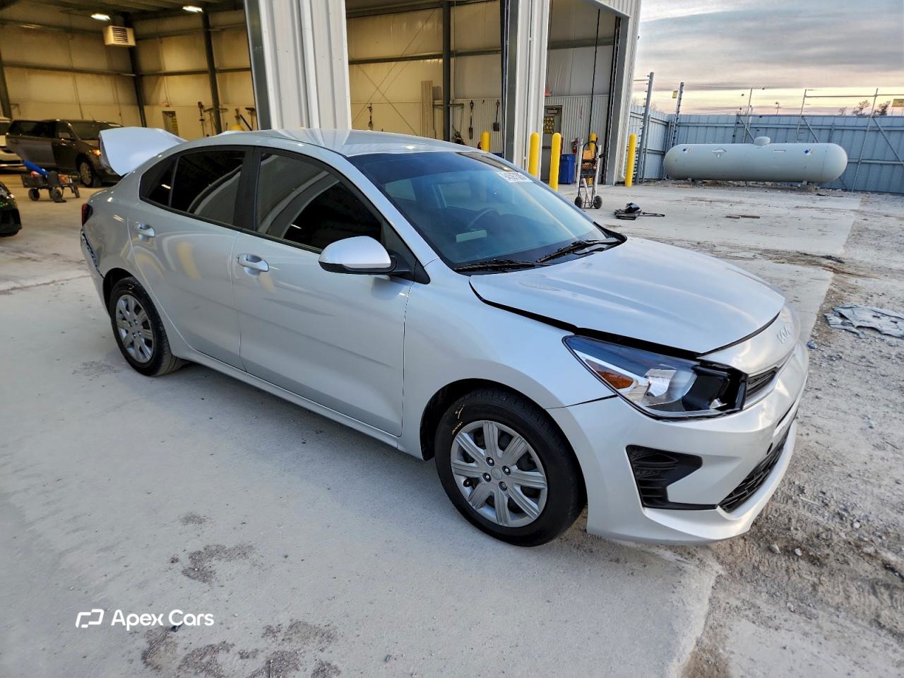 Kia Rio 2023