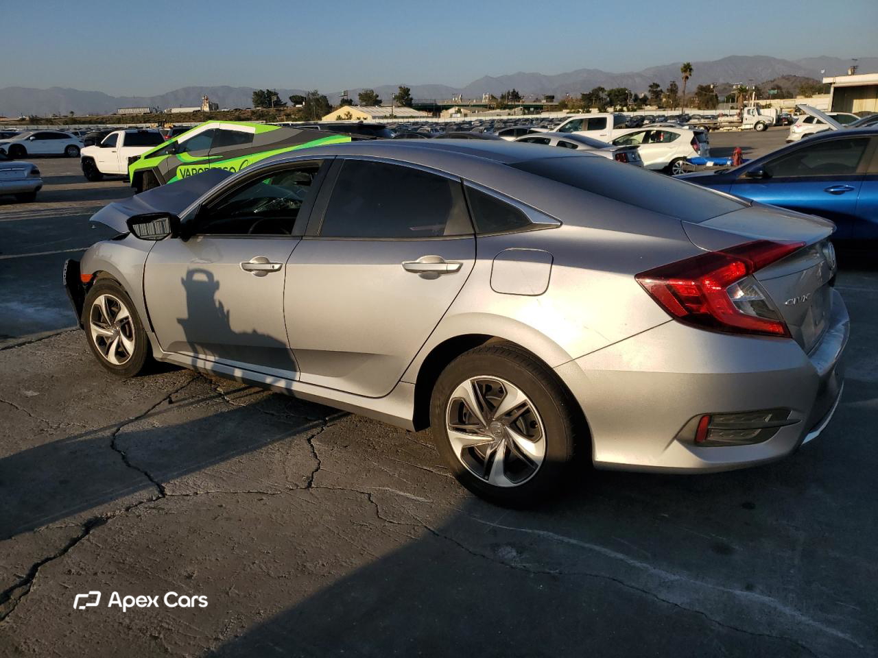 Honda Civic 2020