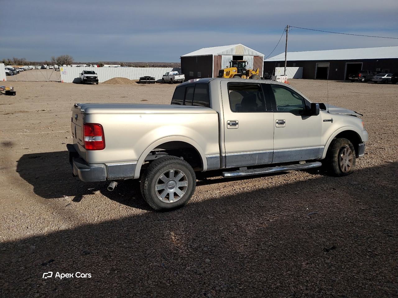 Lincoln Mark LT 2006