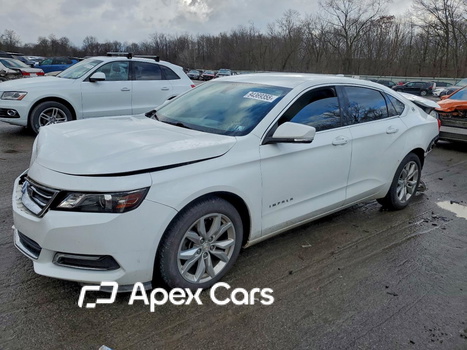 Chevrolet Impala 2018 - Image 1 of 13