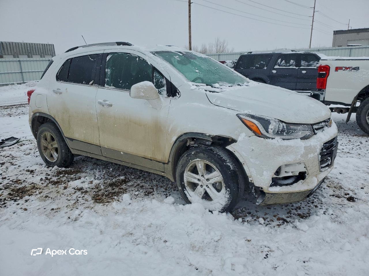 Chevrolet Trax 2018