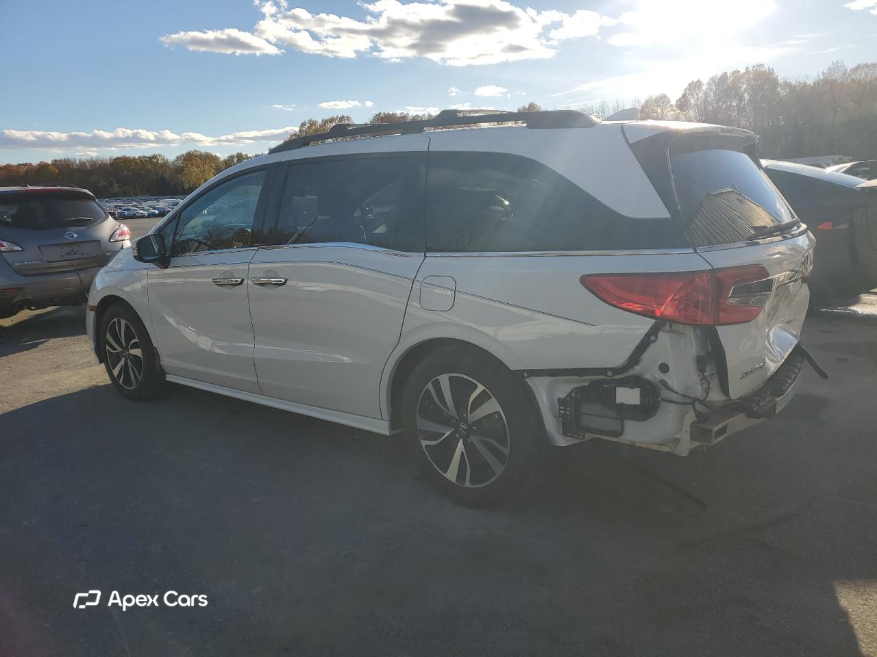 Honda Odyssey 2020