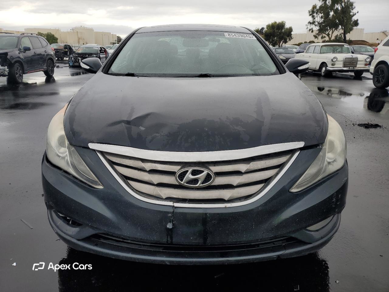 Hyundai Sonata 2011