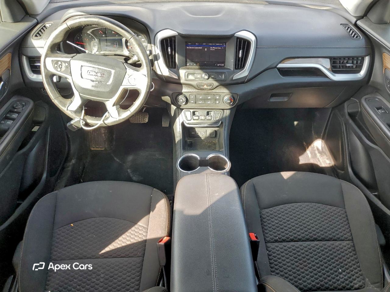 GMC Terrain 2020