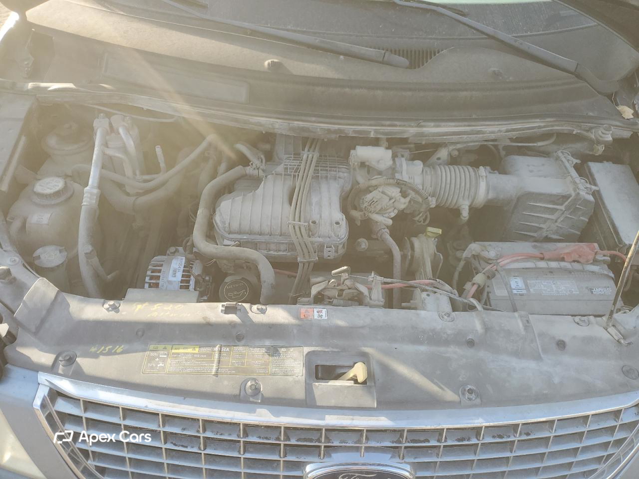Ford Freestar 2007