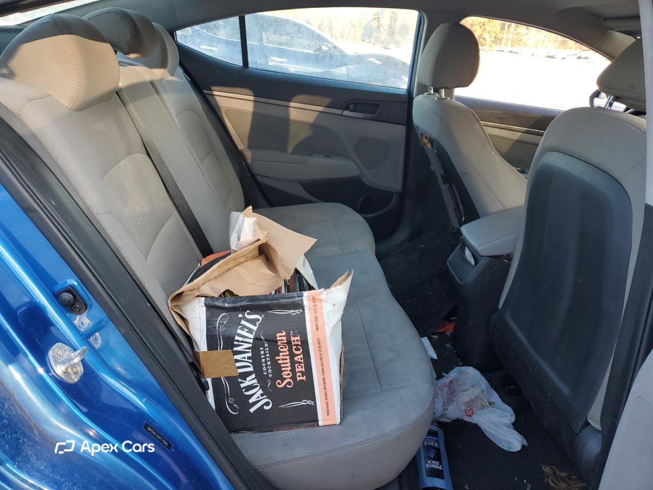Hyundai Elantra 2017